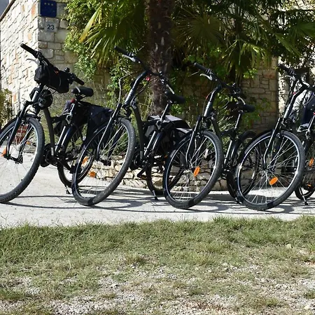 公寓 Nada And Family 罗维尼村